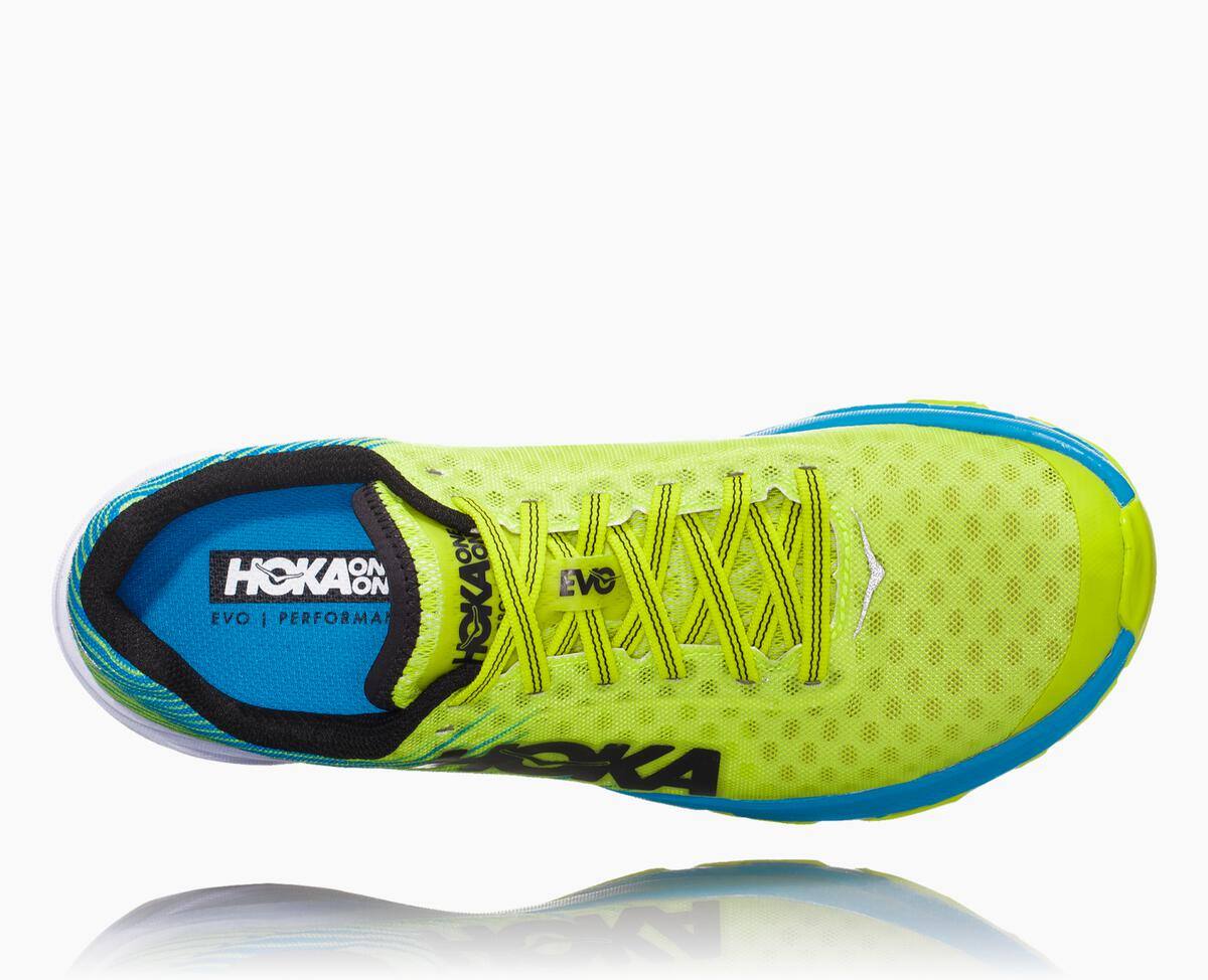 Hoka one evo carbon on sale rocket